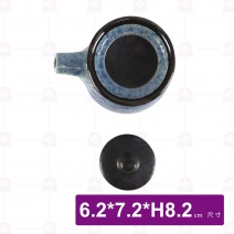日式浪紋醬油壺-6.2x7.2xH8.2cm