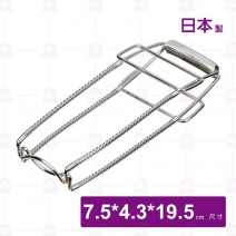 【日本製】PEARL便利防燙碗夾-7.5x4.3x19.5cm