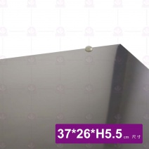 304方形調味盒6味(含蓋)-37x26xH5.5cm