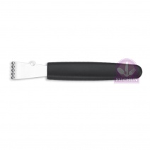 【六協刀具】9100G13 六孔檸檬皮刮絲器