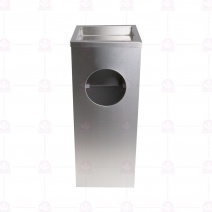 方型垃圾桶-25x25xH65cm