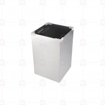 方型垃圾桶-25x25xH65cm