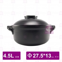 【唐鈺】11號黑砂鍋