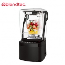【美國Blendtec】高效能食物調理機超靜音885-尊爵黑