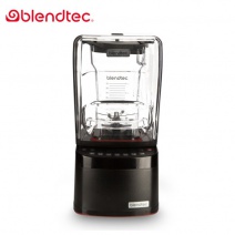 【美國Blendtec】高效能食物調理機超靜音885-尊爵黑
