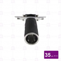 【ETTORE】美製玻璃刮刀組(手把+刮刀) 35cm