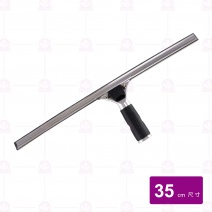 【ETTORE】美製玻璃刮刀組(手把+刮刀) 35cm