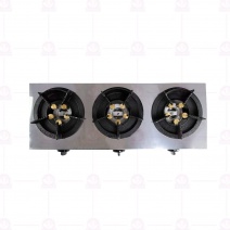低壓電子海產爐3孔 5心(無圍邊) (福興牌)