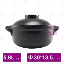 【唐鈺】13號黑砂鍋