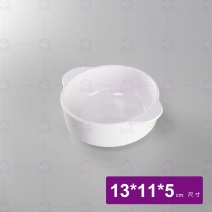 【LihTay】86雙耳湯碗 13x11x5cm (12入/盒)