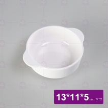 【LihTay】86雙耳湯碗 13x11x5cm (12入/盒)