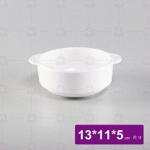 【LihTay】86雙耳湯碗 13x11x5cm (12入/盒)