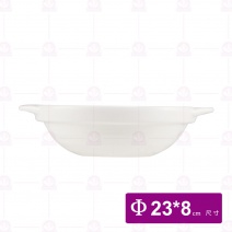 【組】白砂鍋 #7號 尖底(鈺)