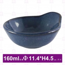丹寧柄碗-160ml