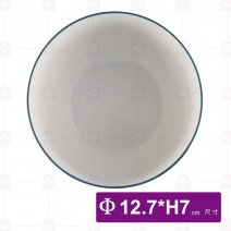 滿園春色5吋和順碗-Φ12.7xH7cm