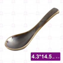 碳金湯匙-14.5cm