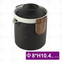工匠一壺二杯旅行組(質感黑)-250ml