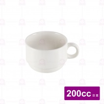 【大同磁器】P7360CS   咖啡杯附盤[組]