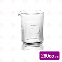 【Ocean】洋酒公杯(雙指公杯) 255ml  (6入/盒)