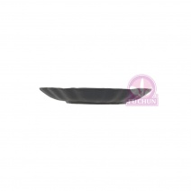 AF043-1801 貝殼鐵盤 19*18*H2.5cm(無木板)