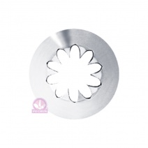 【三能】手工花嘴(10齒-2) 14*25*40mm