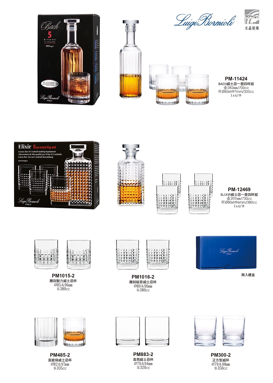 威士忌杯 烈酒杯