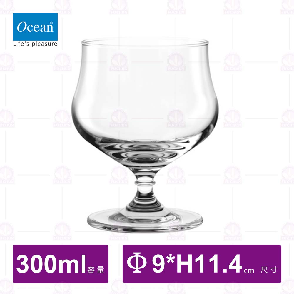 【Ocean】PALETTE 古典聖杯(6入/盒)-300ml