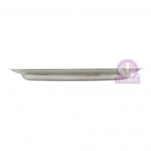 不鏽鋼魚盤上盤 12吋/31.3x20.5x2.5cm