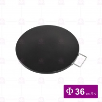 單耳圓煎盤  尺2(鐵氟龍) (可麗餅機)