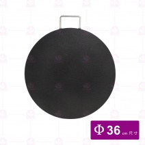 單耳圓煎盤  尺2(鐵氟龍) (可麗餅機)