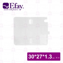 【Efay】 GN 1/2 翻蓋 30x27x1.3cm