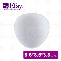 【Efay】洛基醬料杯-白石 3OZ