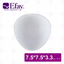 【Efay】洛基醬料杯-白石 2OZ