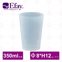 【Efay】綠走杯 12oz 803612TR