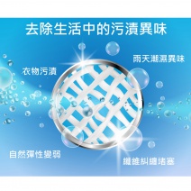 【清河】微脂蛋白酵素洗衣膠囊12mlx24顆