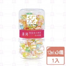 【清河】微脂蛋白酵素洗衣膠囊12mlx24顆