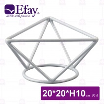 【Efay】3D止滑 三角架(低)-20x20xH10cm