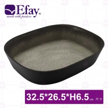 【Efay】膠囊 GN 1/2 65MM(地中海灰)