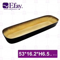 【Efay】膠囊 GN 2/4 65MM (地中海黃)