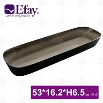 【Efay】膠囊 GN 2/4 65MM(地中海灰)