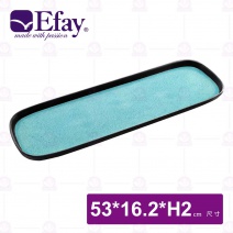 【Efay】膠囊 GN 2/4 20MM (地中海藍)