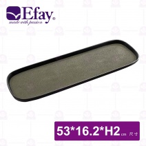 【Efay】膠囊 GN 2/4 20MM (地中海灰)