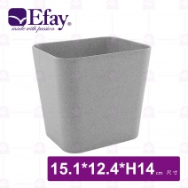 【Efay】咖瑪5.5吋 簡約熟食盆(灰石)