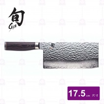 【日本旬 Shun】TDM-0712  中華片刀-17.5cm