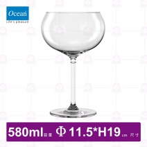 【Ocean】PALETTE 琴酒杯(6入/盒)-580ml
