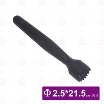 碎肉頭調理棒-Φ2.5x21.5cm