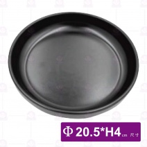 【HS】JA559 陶面深圓缽 8吋(6入/盒)