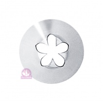 【三能】手工花嘴(5齒-2) 13*25*40mm