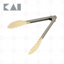 【日本貝印】DH-2318矽膠萬能夾 24cm