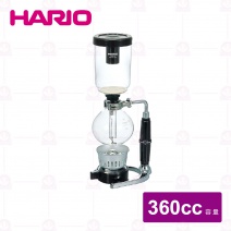 HR-TCA-3 經典虹吸式咖啡壺 3人份 - 360cc